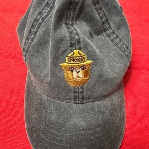 MAD Engine Smokey Bear Kids Hat - Gray